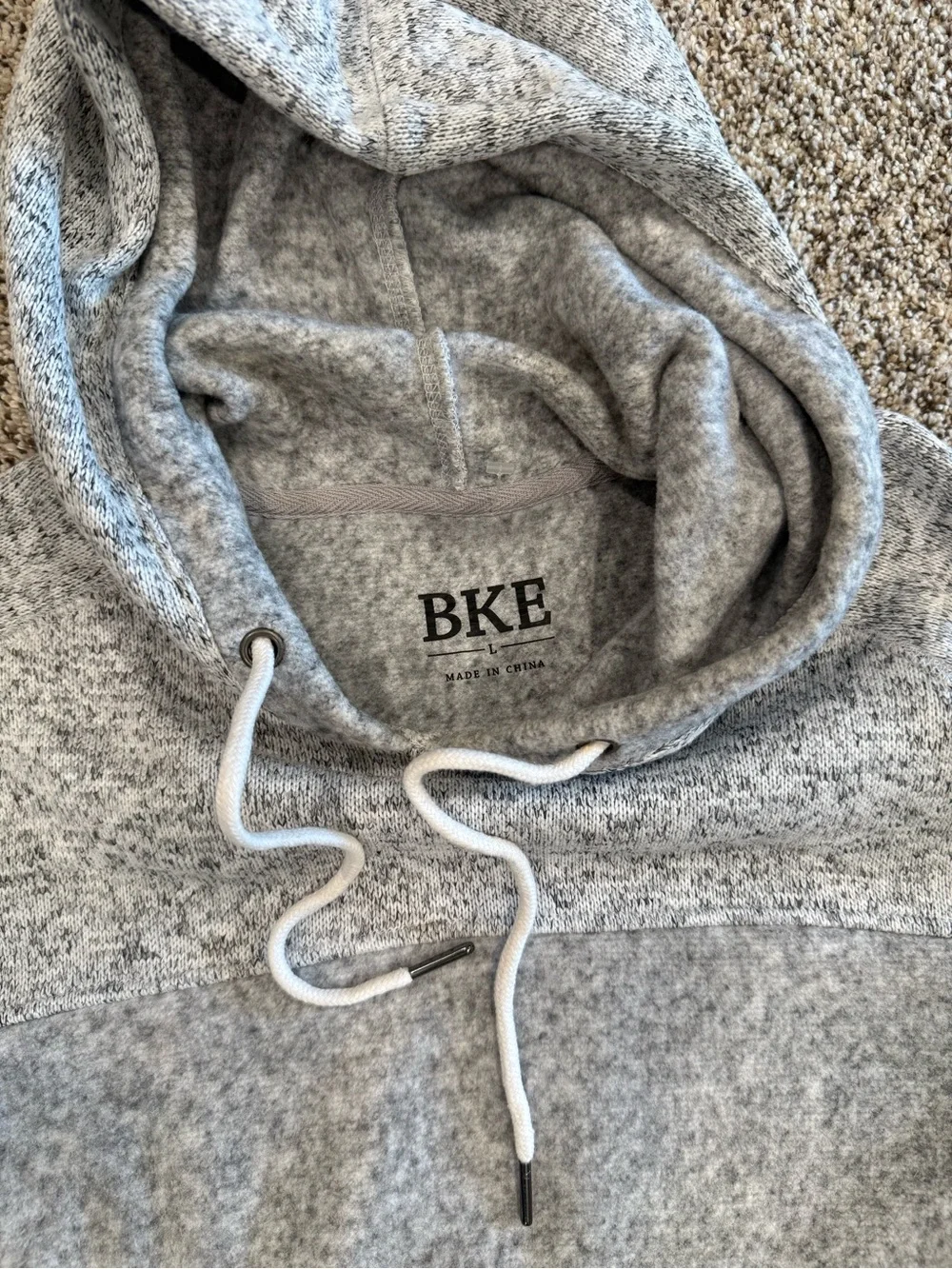 BKE soft heather